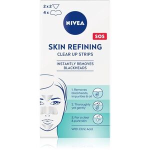 NIVEA Skin Refining tisztító bőrtapasz 6 db kép