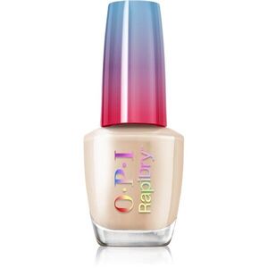 OPI Rapidry gyorsan száradó körömlakk árnyalat Quick Sand 9 ml kép