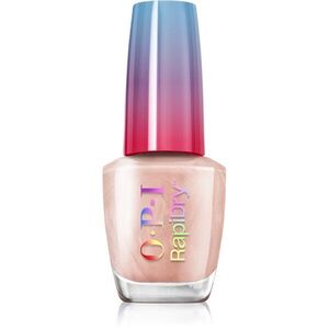 OPI Rapidry gyorsan száradó körömlakk árnyalat All Touchy Feely 9 ml kép