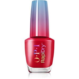 OPI Rapidry gyorsan száradó körömlakk árnyalat Secs Appeal 9 ml kép
