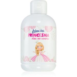 Regina Princess habfürdő gyermekeknek illatok Bubble Gum 300 ml kép