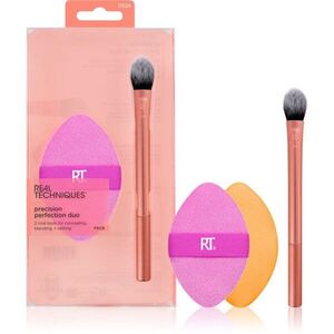 Real Techniques Precision Perfection Duo alapozószett kép