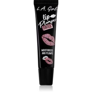 L.A. Girl Cosmetics Tinted Lip Plumper tonizáló ajakbalzsam a telt ajkakért árnyalat Tickled 13 ml kép