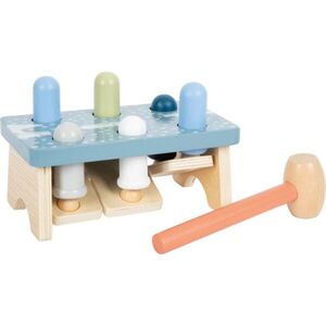 Small foot Hammerbank Arctic beütős játék 12 m+ 1 db kép