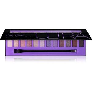 L.A. Girl Cosmetics Beauty Brick Collection szemhéjfesték paletta árnyalat Ultra 12 g kép