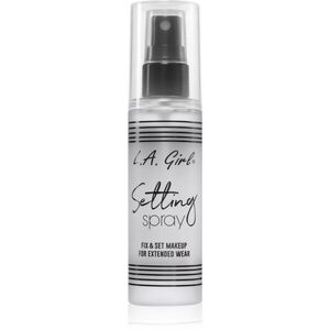L.A. Girl Cosmetics Setting Spray sminkfixáló spray 80 ml kép