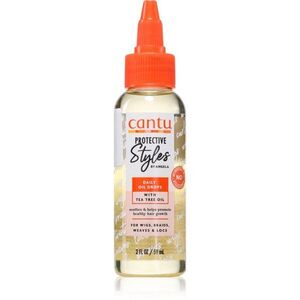 CANTU Protective Styles By Angela védő olaj a táplálásért és hidratálásért 59 ml kép