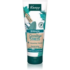 Kneipp Goodbye Stress gyengéd tusfürdő gél élénkítő hatás 75 ml kép