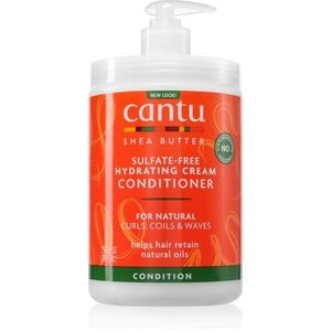 CANTU Shea Butter Hydrating Cream Conditioner krémes hajkondicionáló az intenzív hidratálásért 739 ml kép