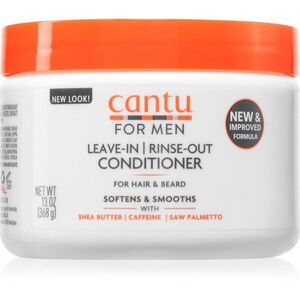 CANTU Men Leave-In Conditioner öblítés nélküli kondicionáló uraknak 368 g kép