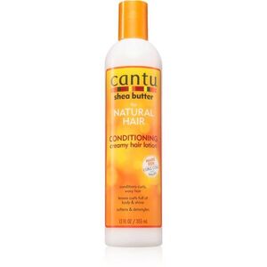 CANTU Shea Butter Creamy Lotion haj tonikum természetes hatásért 355 ml kép