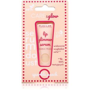 FlosLek Laboratorium Lip Glimmer Serum tartós ajakfény 14 g kép
