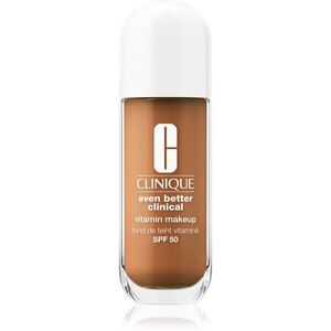 Clinique Even Better™ Vitamin Makeup folyékony make-up SPF 50 árnyalat Medium Deep Warm 3 30 ml kép