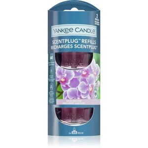 Yankee Candle Wild Orchid utántöltő elektromos diffúzorba 2x18.5 ml kép