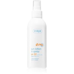 Ziaja Sun napozótej spray SPF 30 170 ml kép