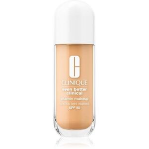 Clinique Even Better™ Vitamin Makeup folyékony make-up SPF 50 árnyalat Light Warm 3 30 ml kép