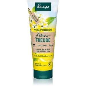 Kneipp Enjoy Life energetizáló tusfürdő gél Litsea Cubeba & Lemon 75 ml kép