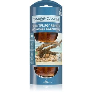 Yankee Candle Amber & Sandalwood utántöltő elektromos diffúzorba 2x18.5 ml kép