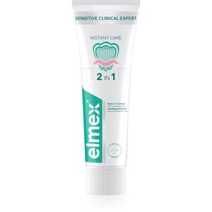 Elmex Sensitive Clinical Expert fogkrém érzékeny fogakra 75 ml kép