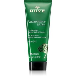 Nuxe Nuxuriance Ultra kézkrém pigmentfoltok ellen 75 ml kép