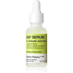 Carbon Theory Salicylic Acid Zap Serum szérum szalicilsavval 30 ml kép