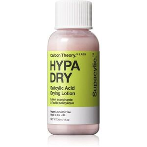 Carbon Theory Salicylic Acid Hypa Dry helyi ápolás pattanások ellen 30 ml kép
