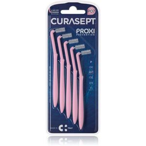 Curasept Proxi Angle P07 fogköztisztító kefék 5 db kép