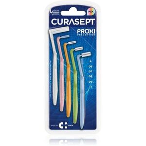 Curasept Proxi Angle Mix fogköztisztító kefék 5 db kép