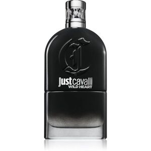 Roberto Cavalli Just Cavalli Wild Heart For Him Eau de Toilette uraknak 90 ml kép