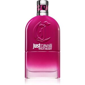 Roberto Cavalli Just Cavalli Wild Heart For Her Eau de Parfum hölgyeknek 90 ml kép