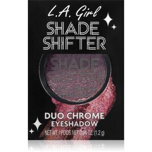 L.A. Girl Cosmetics Shade Shifter hosszantartó szemhéjfesték árnyalat Aura 1.2 g kép
