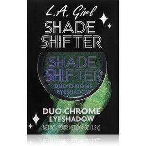 L.A. Girl Cosmetics Shade Shifter hosszantartó szemhéjfesték árnyalat Jade 1.2 g kép