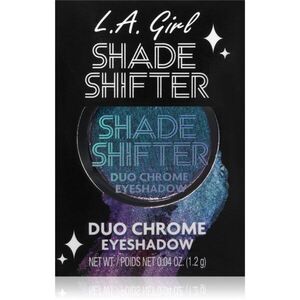 L.A. Girl Cosmetics Shade Shifter hosszantartó szemhéjfesték árnyalat Topaz 1.2 g kép