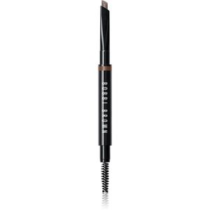 Bobbi Brown Long-Wear Brow Pencil szemöldök ceruza árnyalat Cool Dark Brown 0.33 g kép
