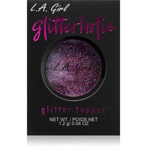 L.A. Girl Cosmetics Glitterholic csillogó szemhéjfesték árnyalat Frenzy 1.2 g kép
