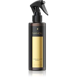 Nanoil Hair Styling Spray styling spray hajra 200 ml kép