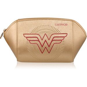 Catrice Wonder Woman kozmetikai táska 1 db kép