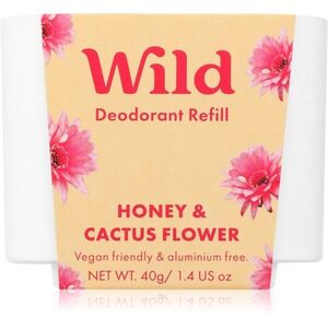 Wild Honey & Cactus Flower izzadásgátló deo stift utántöltő 40 g kép