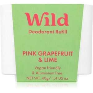 Wild Pink Grapefruit & Lime izzadásgátló deo stift utántöltő 40 g kép
