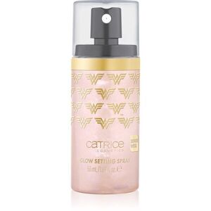 Catrice Wonder Woman fixáló spray csillámporral 50 ml kép