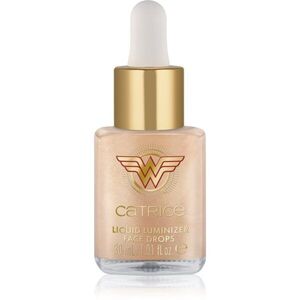 Catrice Wonder Woman élénkítő hidratáló szérum csillámporral 30 ml kép