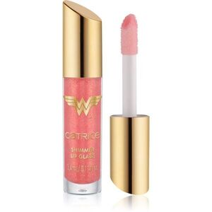 Catrice Wonder Woman hidratáló ajakfény árnyalat 020 Brave And Powerful 3.4 ml kép