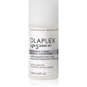 Olaplex No.5 Leave-in öblítés nélküli kondicionáló minden hajtípusra hővédelemmel 100 ml kép