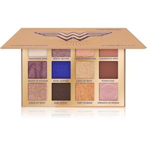 Catrice Wonder Woman szemhéjfesték paletta árnyalat 010 Wonder Woman Story 15.5 g kép