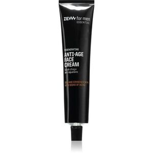Zew For Men Essential Anti-Age Face Cream megújító krém a bőr öregedése ellen uraknak 50 ml kép