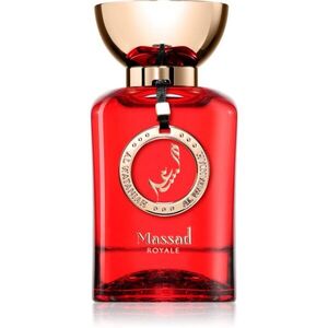 Al Wataniah Massad Royale Eau de Parfum unisex 100 ml kép