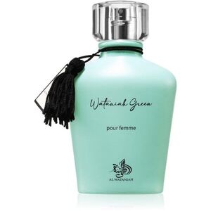 Al Wataniah Wataniah Green Eau de Parfum hölgyeknek 100 ml kép