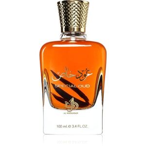 Al Wataniah Special Oud Eau de Parfum unisex 100 ml kép