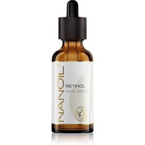 Nanoil Retinol regeneráló arcszérum retinollal 50 ml kép