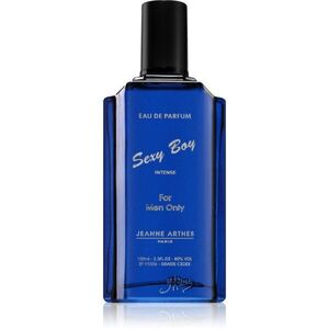 Jeanne Arthes Sexy Boy Intense Eau de Parfum uraknak 100 ml kép